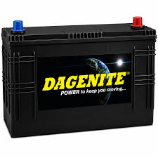 Dagenite (663) 12V 110Ah 680A Commercial Battery