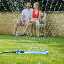 Flopro Cascade Oscilating Sprinkler