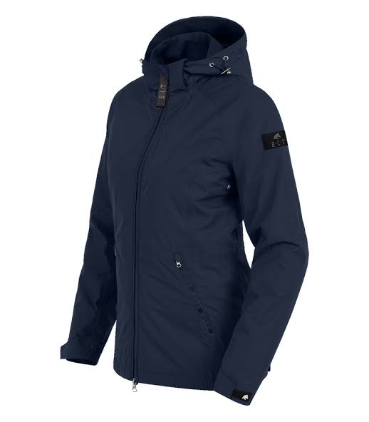 Hamburg Riding Jacket - Night Blue