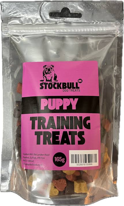 Stockbull Snax Training Treats Puppy 165g