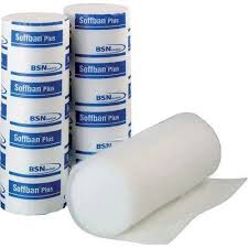 Soffban Plus Orthopaedic Synthetic Bandage Padding 12 Pack