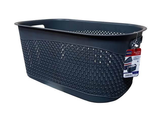 Dosco Large Laundry Basket 35L