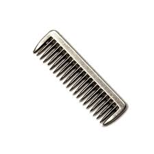 Mackey Small Metal Tail Comb