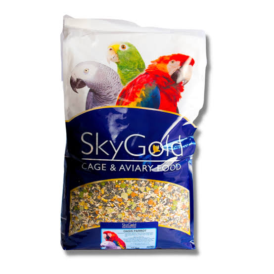 SkyGold Oasis Parrot Mix 12.5kg