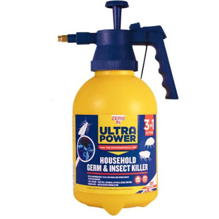 Zero In Ultra Power Household Pest Killer 1.5L