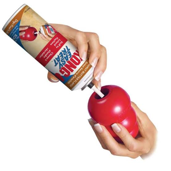 KONG Easy Treat Peanut Butter Paste