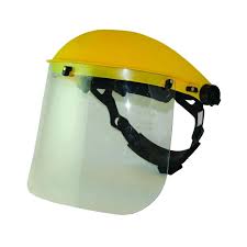 Safeline Abc Clear Face Shield