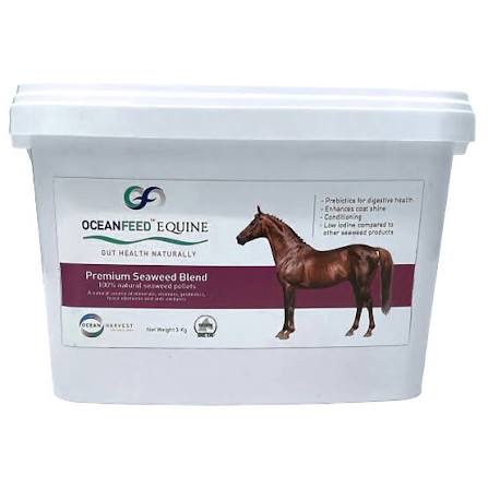 OceanFeed Equine Pellets 3kg