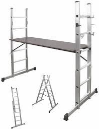 Protool Aluminium Scaffold Tower