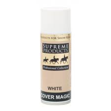 Supreme Products Cover Magic White 400ml