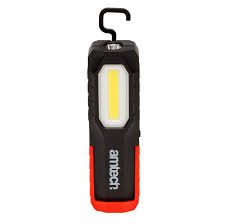 Amtech 3W LED Rechargeable Worklight