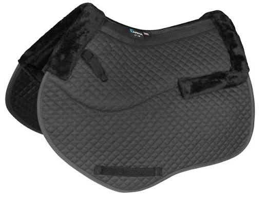 Shires ARMA Half Lined Jump Saddlecloth