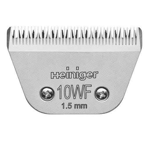 Heiniger Saphir Blade Set No.10 1.5mm