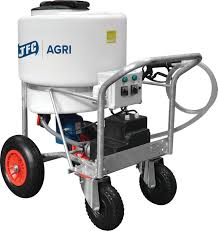 JFC Milk Kart 170L with Mixer & 12V Pump