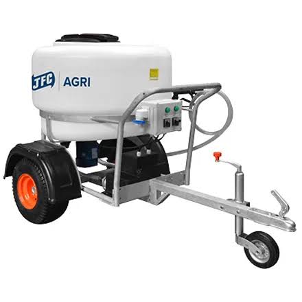 JFC 340L ATV Milk Kart With Mixer & Pump