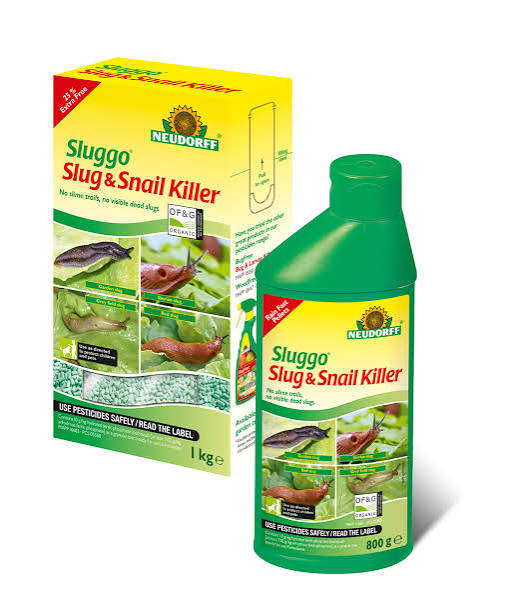 Sluggo Slug & Snail Killer 1kg
