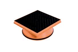 Wavin Sewer AJ Cover & Frame 300 x 300mm D4491