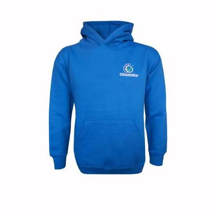 Grassmen Kids Hoodie
