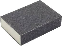 Flexible Sanding Block Fine / Medium / Coarse