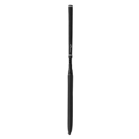 Shires Jumping Whip Black