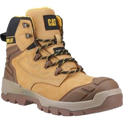 CAT Striver Work Boot