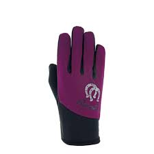 Roeckl Keysoe Riding Gloves Kids