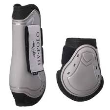 HV Polo Tendon Boots Cob Set