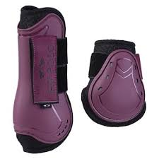 HV Polo Tendon Boots Cob Set