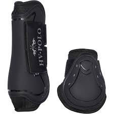 HV Polo Tendon Boots Cob Set