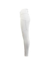 BR Riding Tights Otranto Ladies Silicone Seat