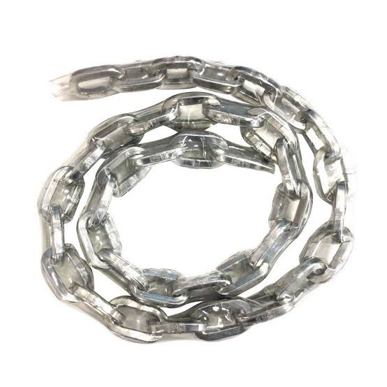 8mm Chain 1.5m Prepacked