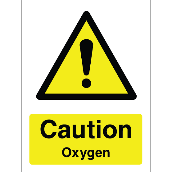 Low Oxygen Signs