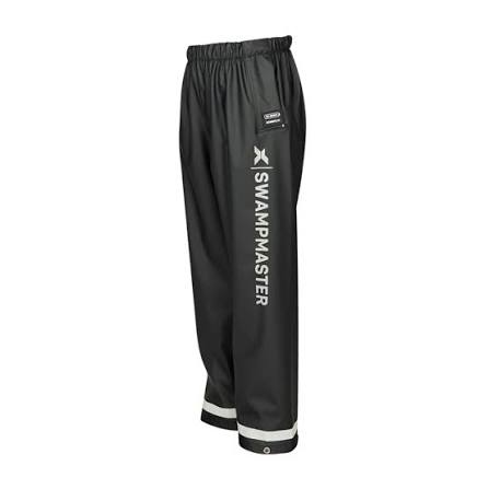 Swampmaster No-Sweat Junior Waterproof Trousers Navy