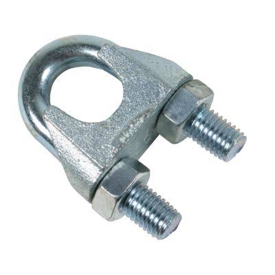 Rope Clamps - Multiple Sizes