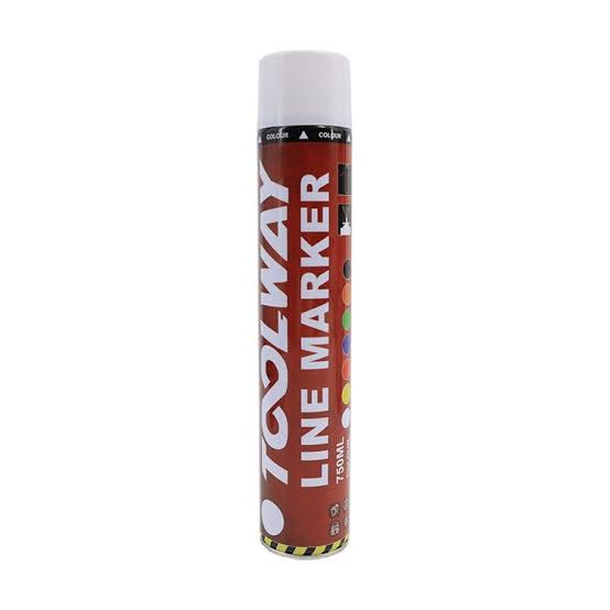 Toolway 750ML Marking Spray Paint