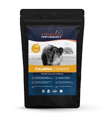 Premier Performance Calming Cookies  - Horse Treat