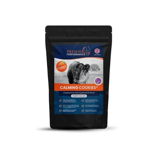 Premier Performance Calming Cookies  - Horse Treat