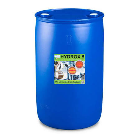 Hydrox 5 Tank Cleaner 200 Litre