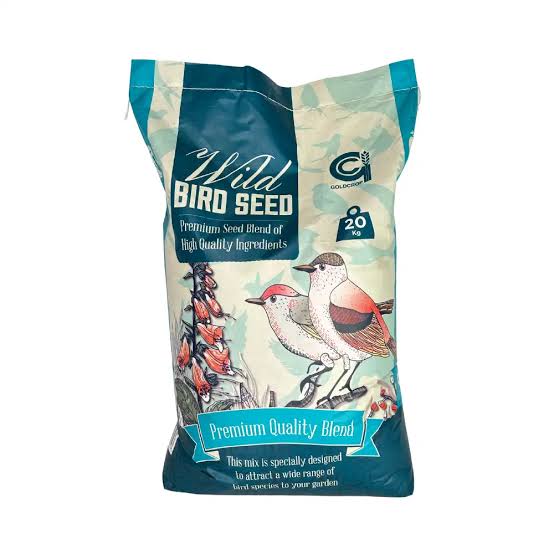 Wild Bird Mix 20kg
