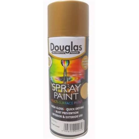 Colour Spray Paints (Black Finishes & Colours 400ml