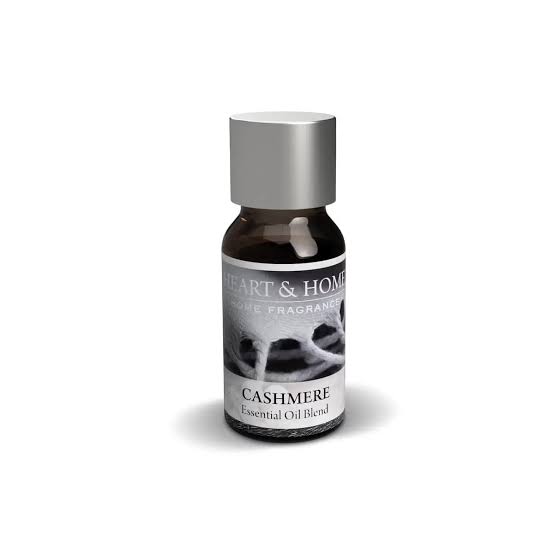 Heart & Home Essential Oils