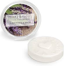 Heart & Home Wax Melt Range