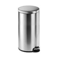 Stainless Steel Pedal Bin 30 Litre