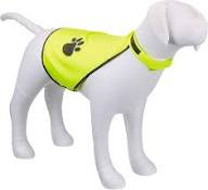 Trixie Hi Viz Dog Waistcoat
