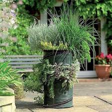 Grow It Herb pop up Planter
