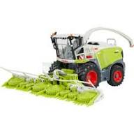 Claas Jaguar 980 With Orbis 900