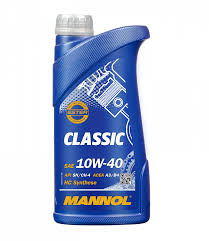 Mannol Classic 10W-40 Engine Oil 1L