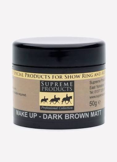 Supreme Horse Make Up