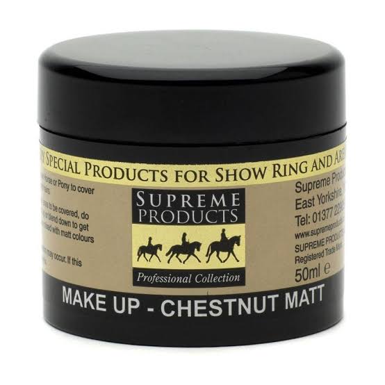 Supreme Horse Make Up