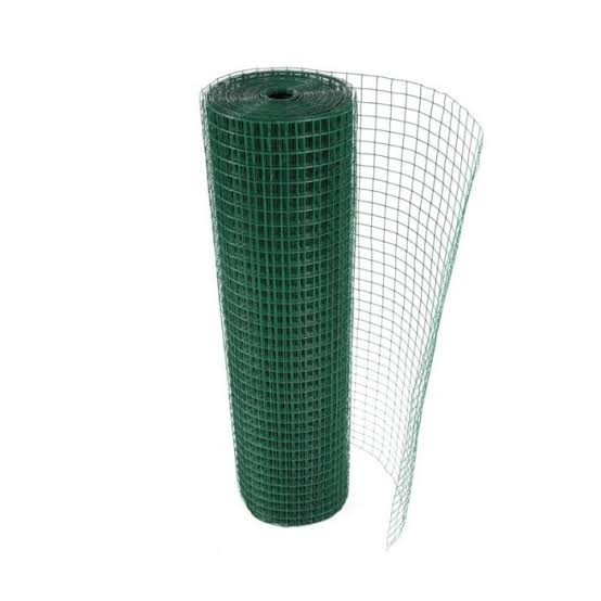 Weld Mesh Rolls